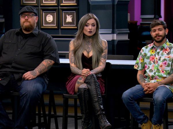 Ink Master - Niemand ist sicher