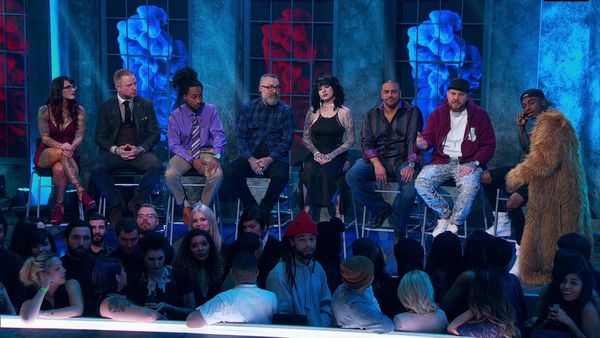 Ink Master - Peck vs. Nuñez - Das große Finale