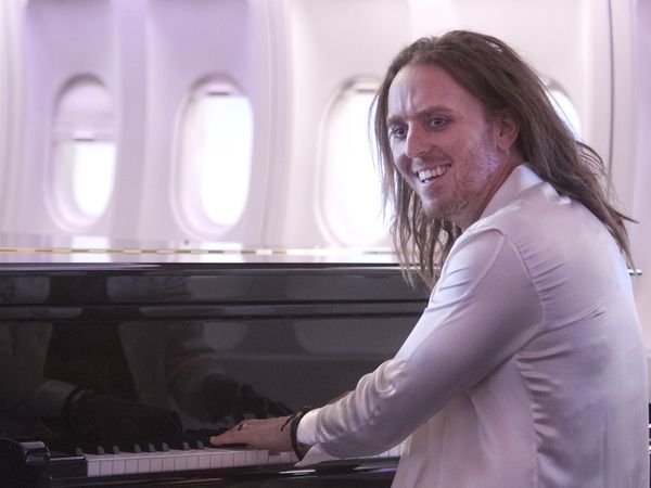 Californication - En Las Nubes