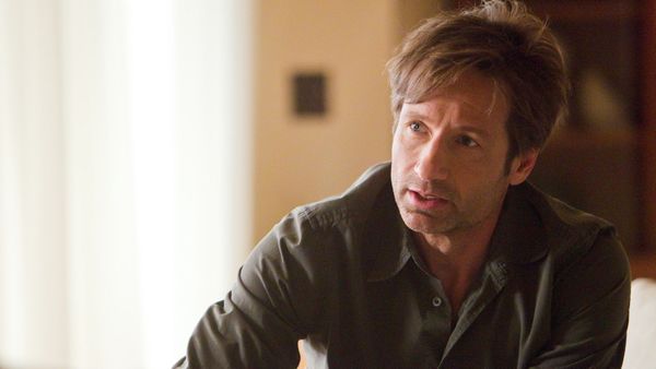 Californication - Crudo