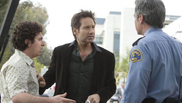 Californication - Julia