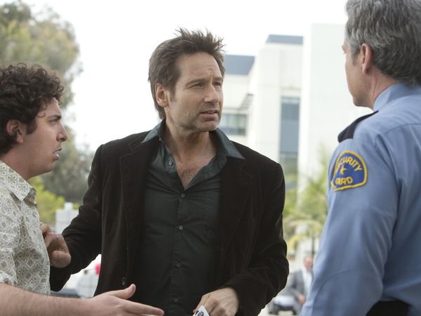 Californication - Julia