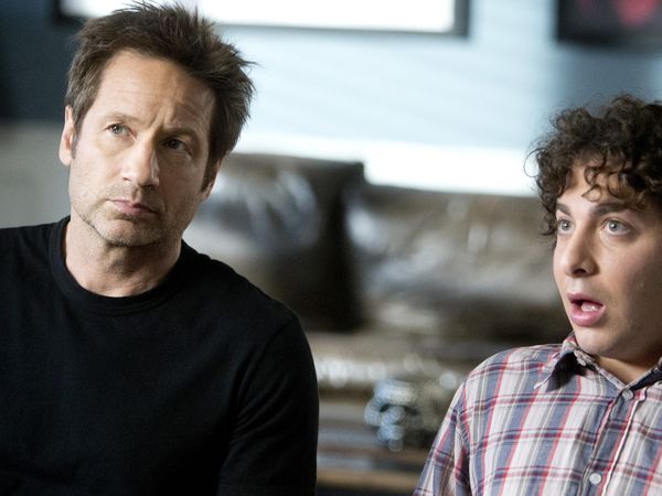Californication - De tal palo, tal astilla