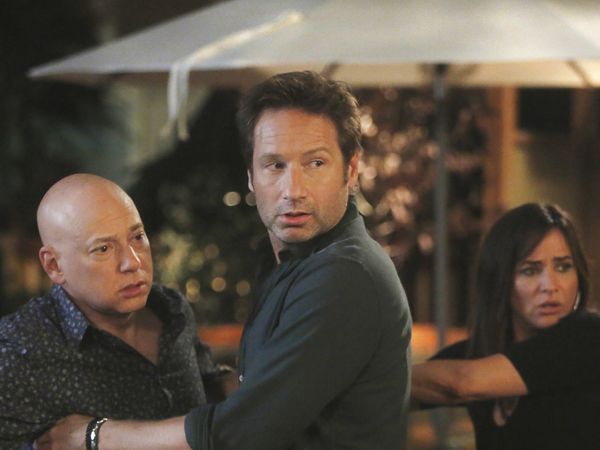 Californication - Cena con amigos