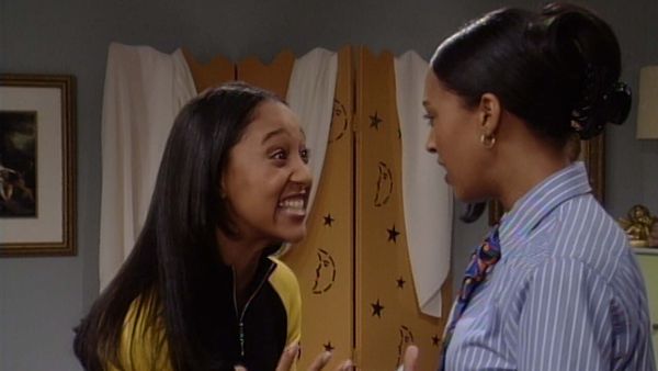 Sister, Sister - Un amigo de verdad