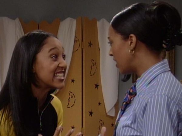 Sister, Sister - Un amigo de verdad