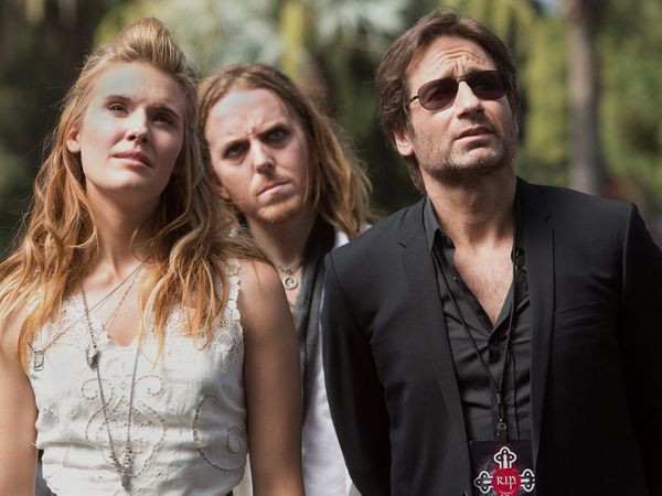 Californication - Rock Stars Muertos