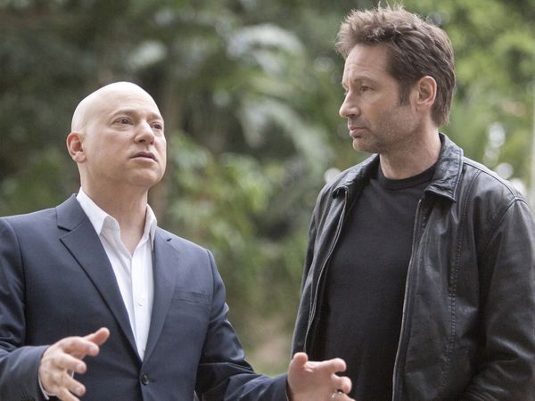 Californication - Estreno