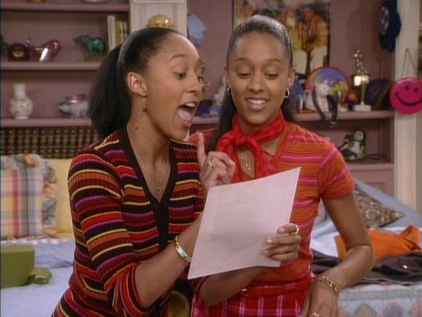 Sister, Sister - Secuestro