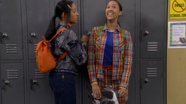 Sister, Sister - ¡Sis boom bah!