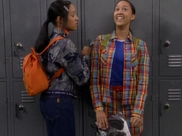 Sister, Sister - ¡Sis boom bah!