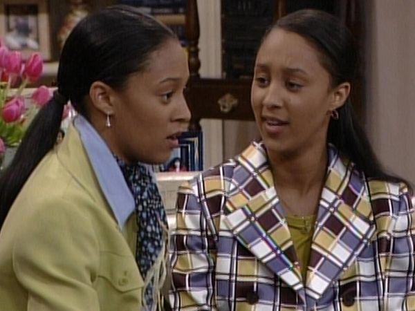 Sister, Sister - Cuando un hombre ama a dos mujeres