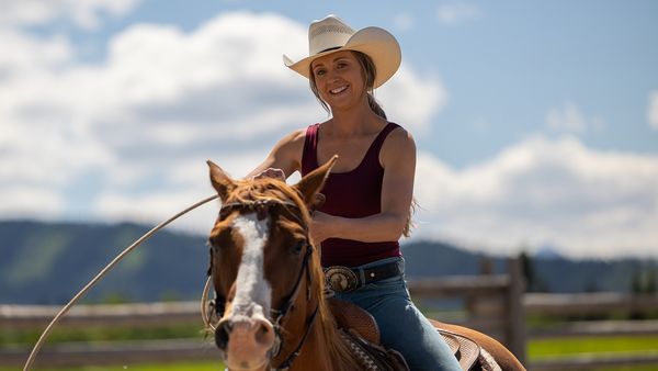 Heartland - On the Ropes