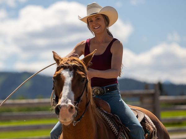 Heartland - On the Ropes