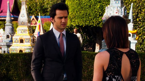 90210 - Triste Ivy