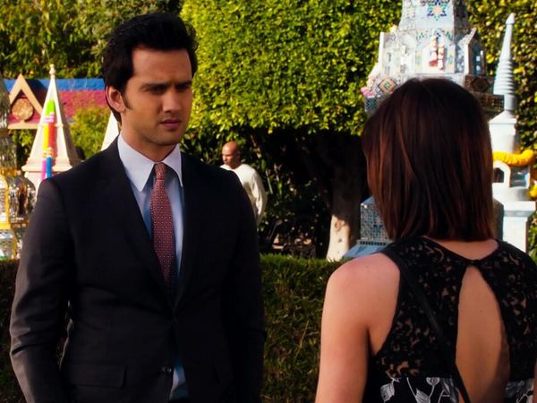 90210 - Triste Ivy