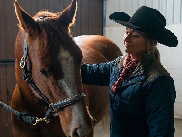 Heartland - Striking a Balance