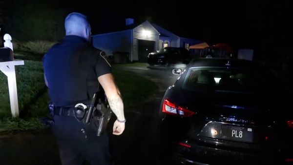 On Patrol: Live - Hit and Run Suspect Search (7-26-2025)