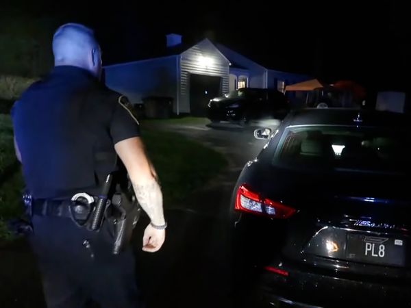 On Patrol: Live - Hit and Run Suspect Search (7-26-2025)