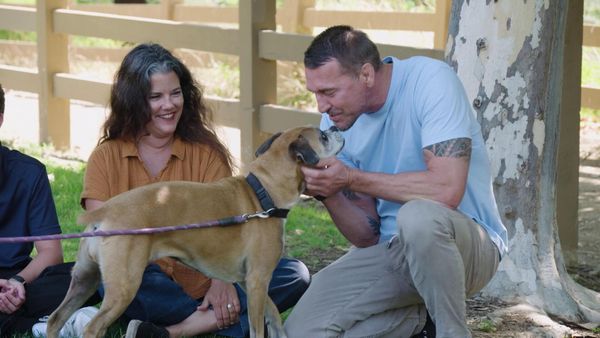 Lucky Dog Reunions - Happy Campers