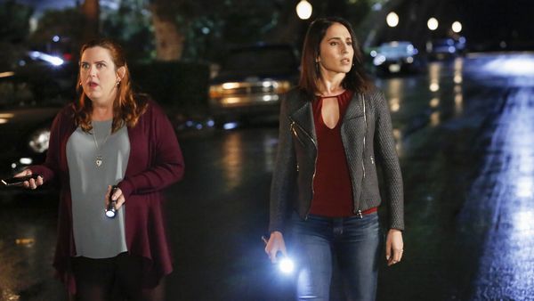 Crazy Ex-Girlfriend - Josh's Ex-Girlfriend is Crazy.