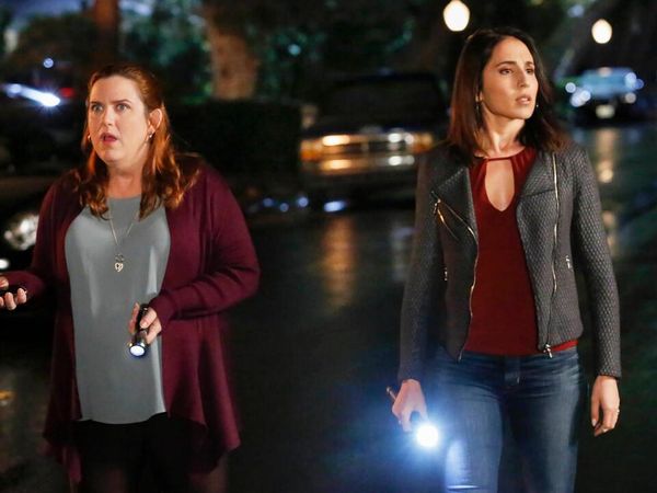 Crazy Ex-Girlfriend - Josh's Ex-Girlfriend is Crazy.