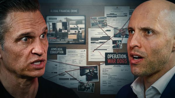 Matthew Cox - Inside True Crime - The War Dogs Untold Truth