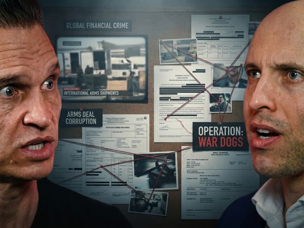 Matthew Cox - Inside True Crime - The War Dogs Untold Truth