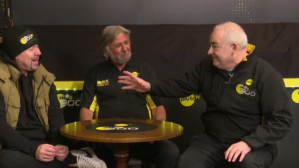 900 Seconds With… - 900 Seconds With Tony Knowles