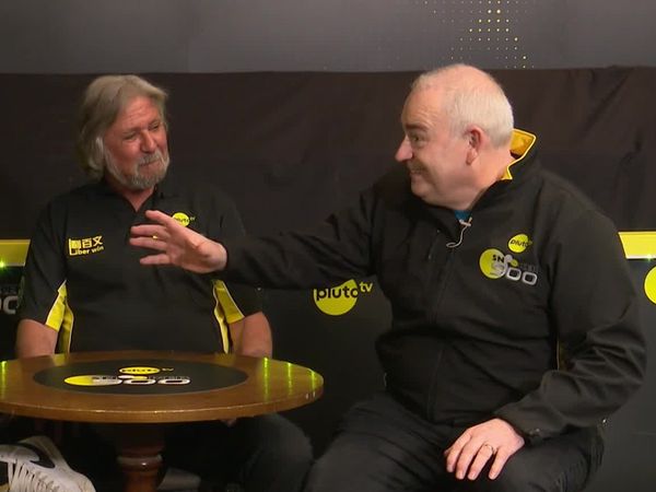 900 Seconds With… - 900 Seconds With Tony Knowles