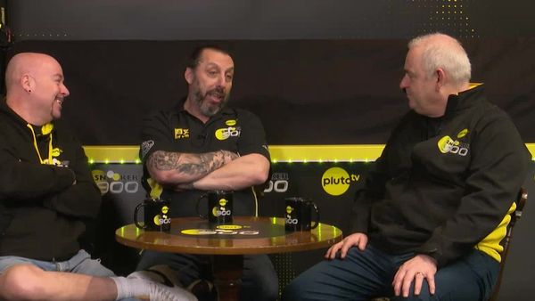 900 Seconds With… - 900 Seconds With Richie Howson
