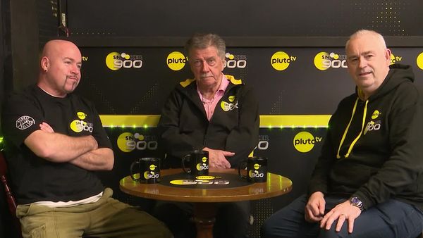 900 Seconds With… - 900 Seconds With Cliff Thorburn