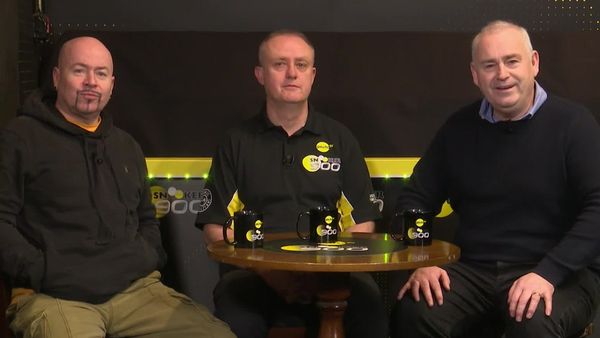 900 Seconds With… - 900 Seconds With Aaron Canavan