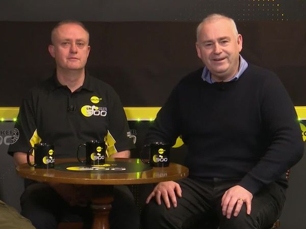 900 Seconds With… - 900 Seconds With Aaron Canavan