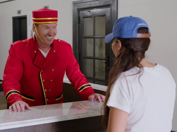 Fixer Upper: The Hotel - Styling and Preparing the Hotel for Grand Opening