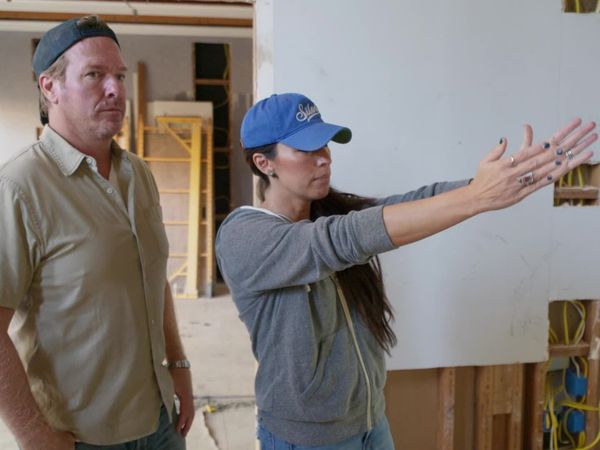 Fixer Upper: The Lakehouse - Bringing the Outside In