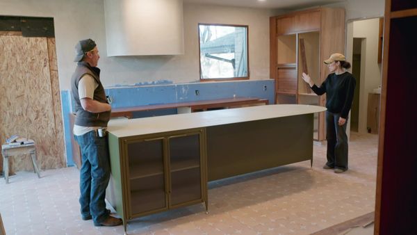 Fixer Upper: The Lakehouse - Installing Showstoppers