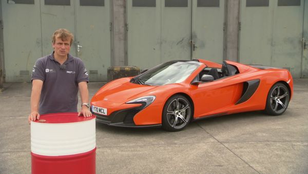 Fast Lap: Su rival es el tiempo - Episodio 20