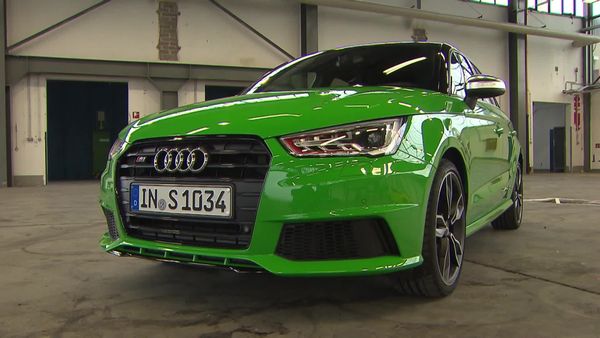 Fast Lap: Su rival es el tiempo - Episodio 22