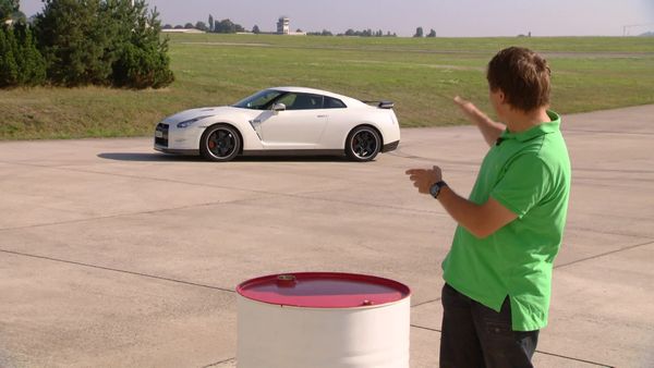 Fast Lap: Su rival es el tiempo - Episodio 9
