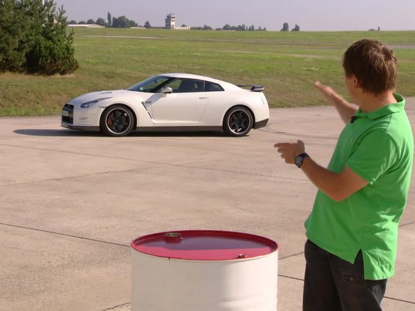 Fast Lap: Su rival es el tiempo - Episodio 9