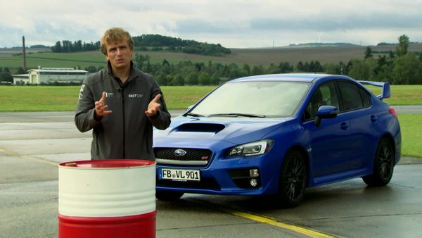 Fast Lap: Su rival es el tiempo - Episodio 29