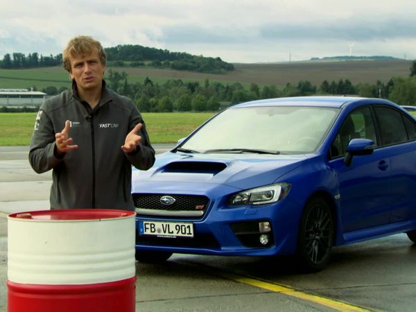 Fast Lap: Su rival es el tiempo - Episodio 29