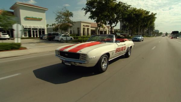 ¿Cuánto vale mi auto? - Pace Car