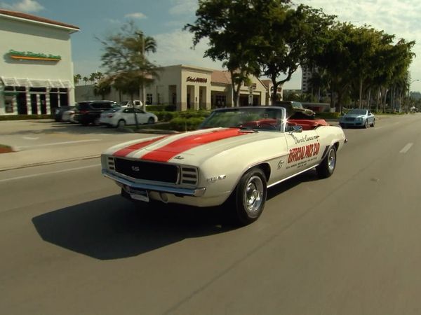 ¿Cuánto vale mi auto? - Pace Car