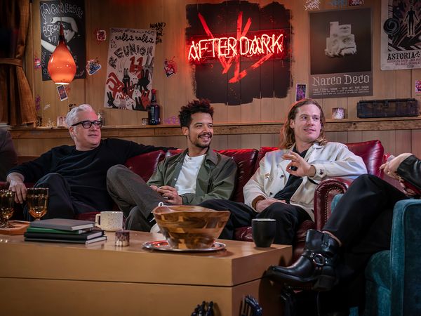 The Vampire Lestat: After Dark - Preview Special