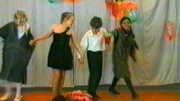 Life's Funniest Moments - Boxers-Swan Dance