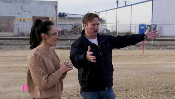 Fixer Upper: Welcome Home - Breaking New Ground
