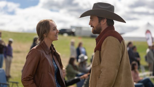 Heartland - True Grit