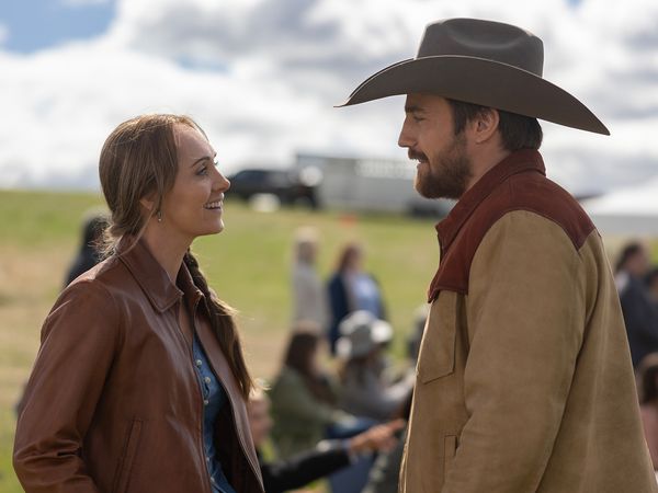 Heartland - True Grit